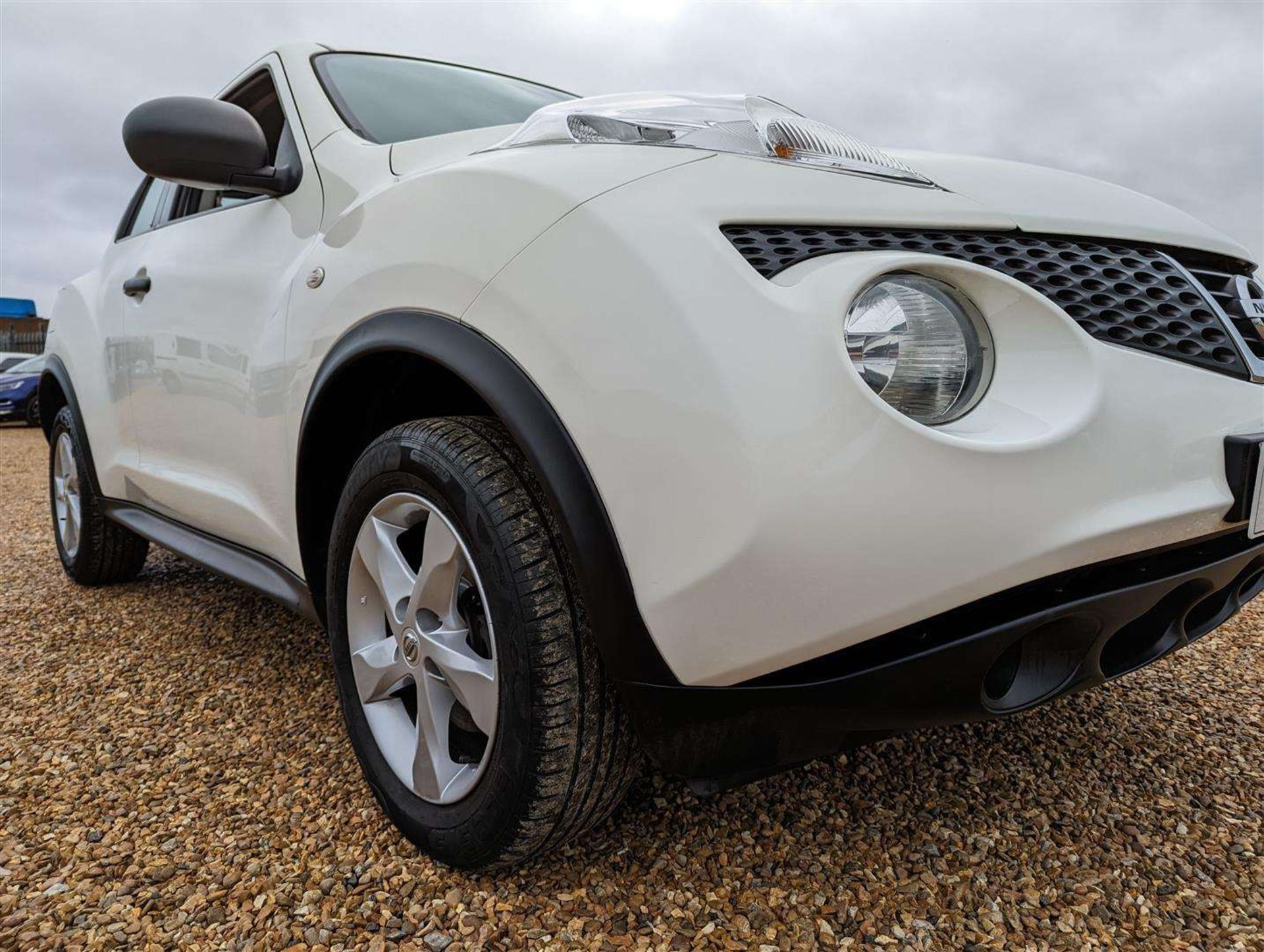 2012 NISSAN JUKE VISIA - Bild 12 aus 21