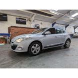 2011 RENAULT MEGANE DYNAMIQUE TOMTOM V