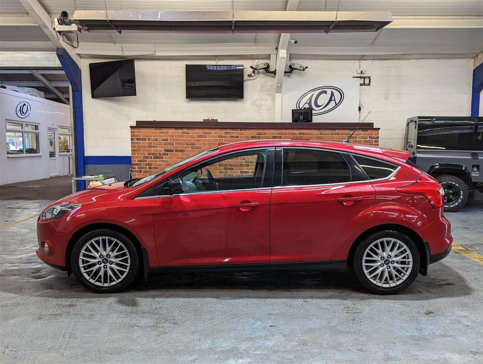 2013 FORD FOCUS ZETEC TURBO - Image 2 of 28