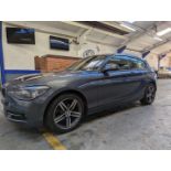 2014 BMW 116D SPORT