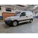 2006 CITROEN BERLINGO ENTERPRISE HDI