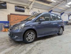 2007 HONDA JAZZ SPORT CVT