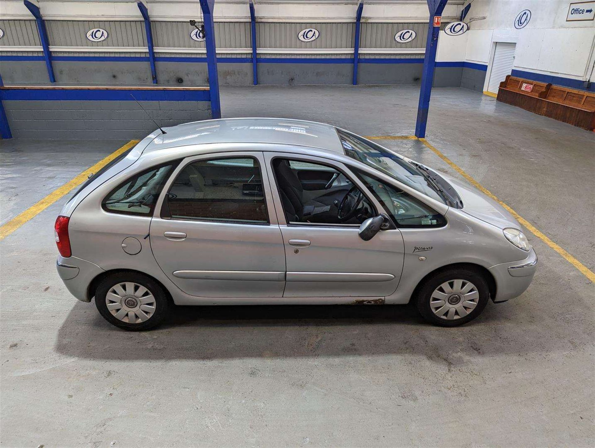 2007 CITROEN XSARA PICASSO VTX HDI - Image 12 of 29