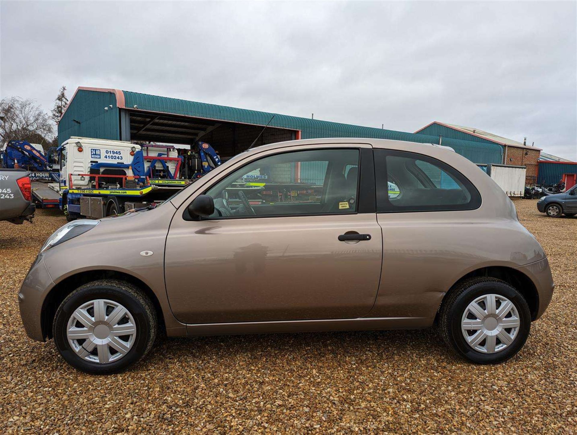 2009 NISSAN MICRA VISIA - Image 2 of 18