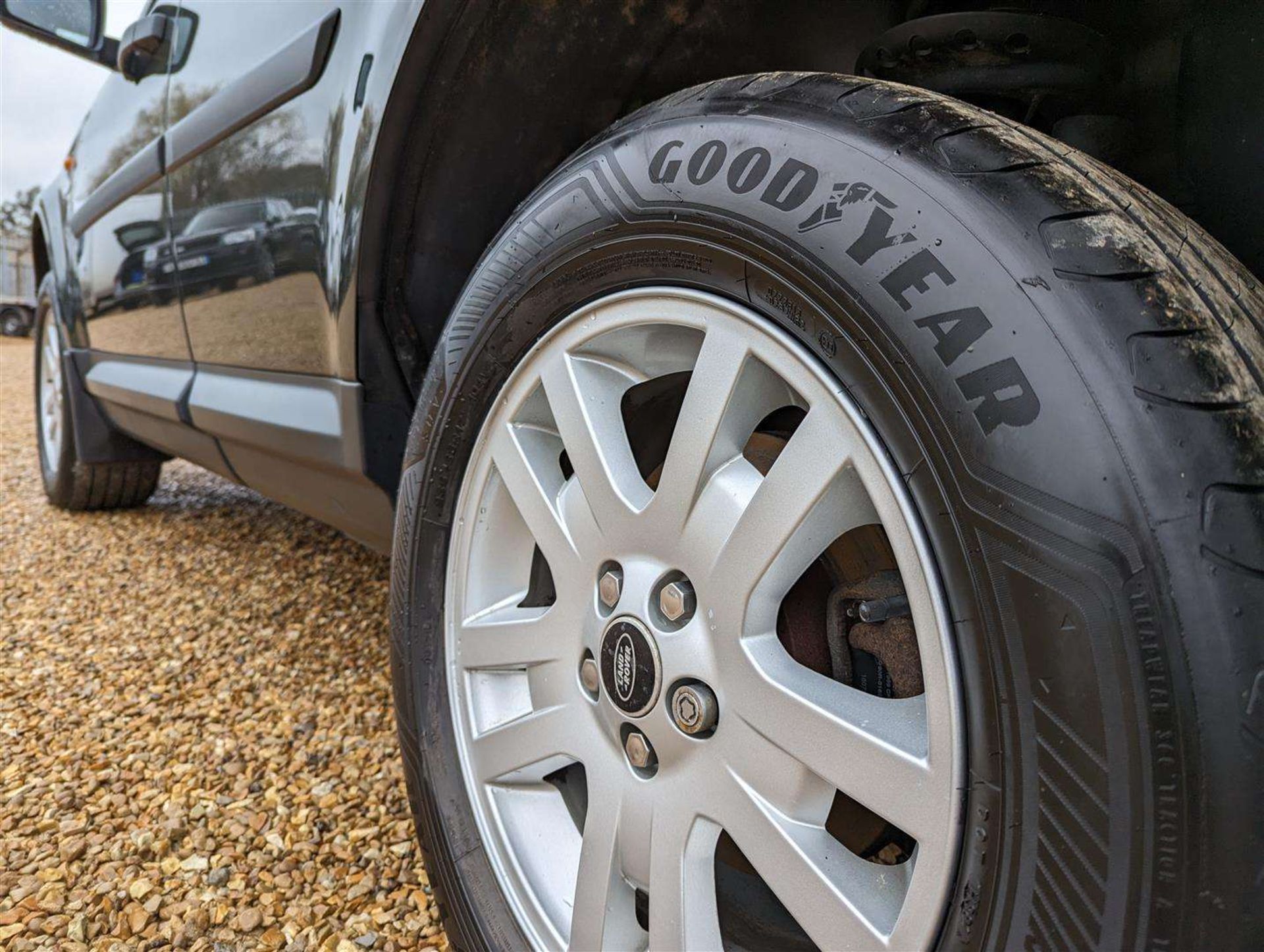 2007 LAND ROVER FREELANDER SE TD4 - Image 22 of 29