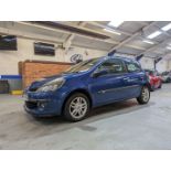 2008 RENAULT CLIO DYNAMIQUE TURBO 100