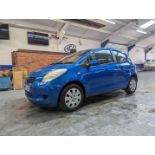 2007 TOYOTA YARIS T3