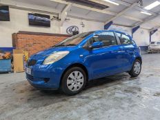 2007 TOYOTA YARIS T3