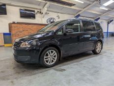 2010 VOLKSWAGEN TOURAN SE TDI