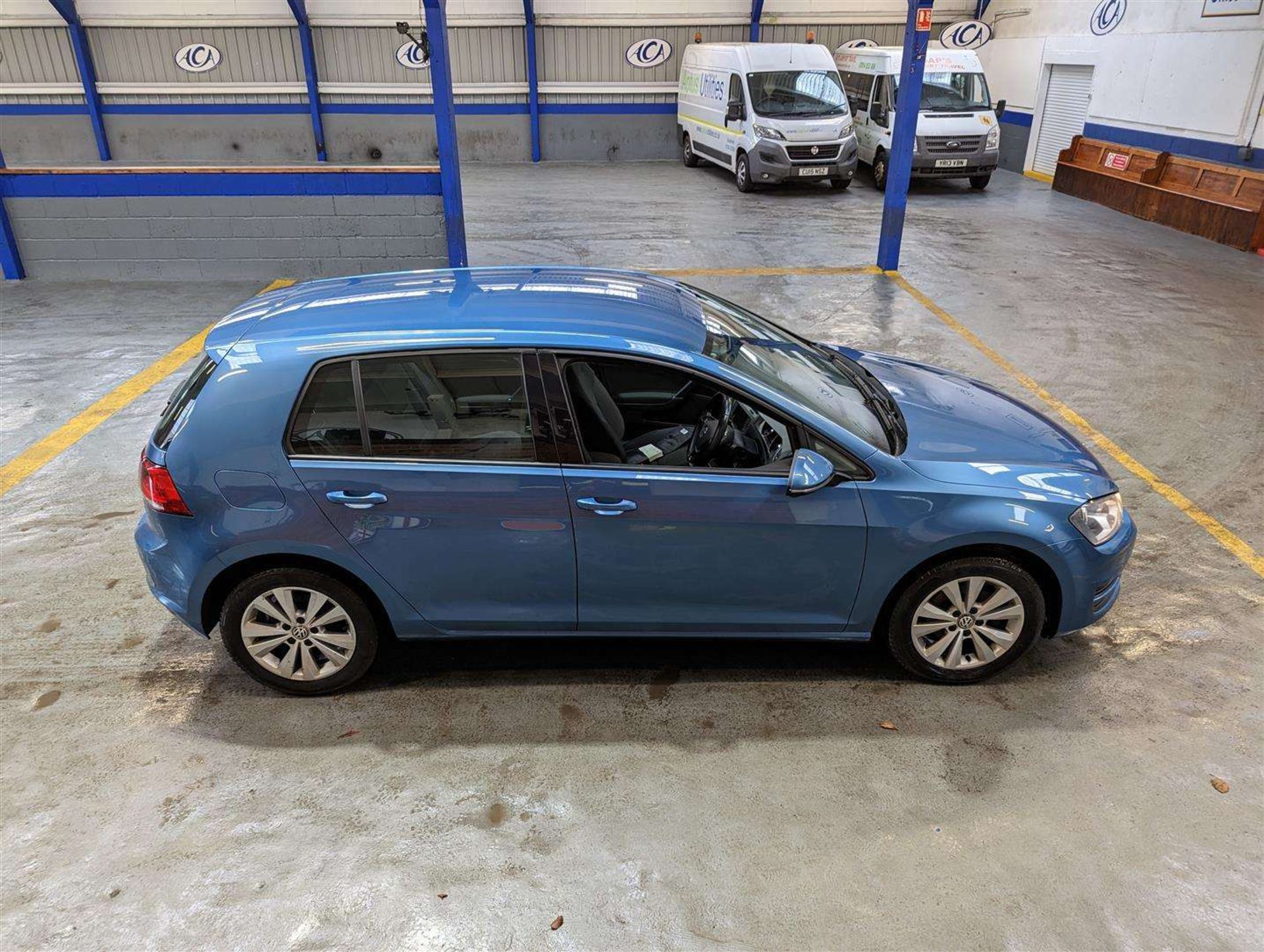 2014 VOLKSWAGEN GOLF SE BLUEMOTION TECH T - Image 12 of 24