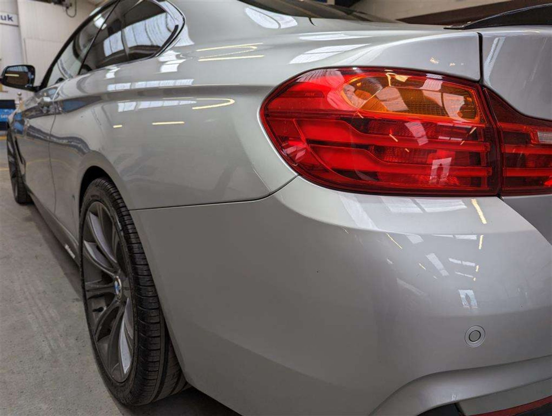 2014 BMW 420D M SPORT - Image 15 of 30