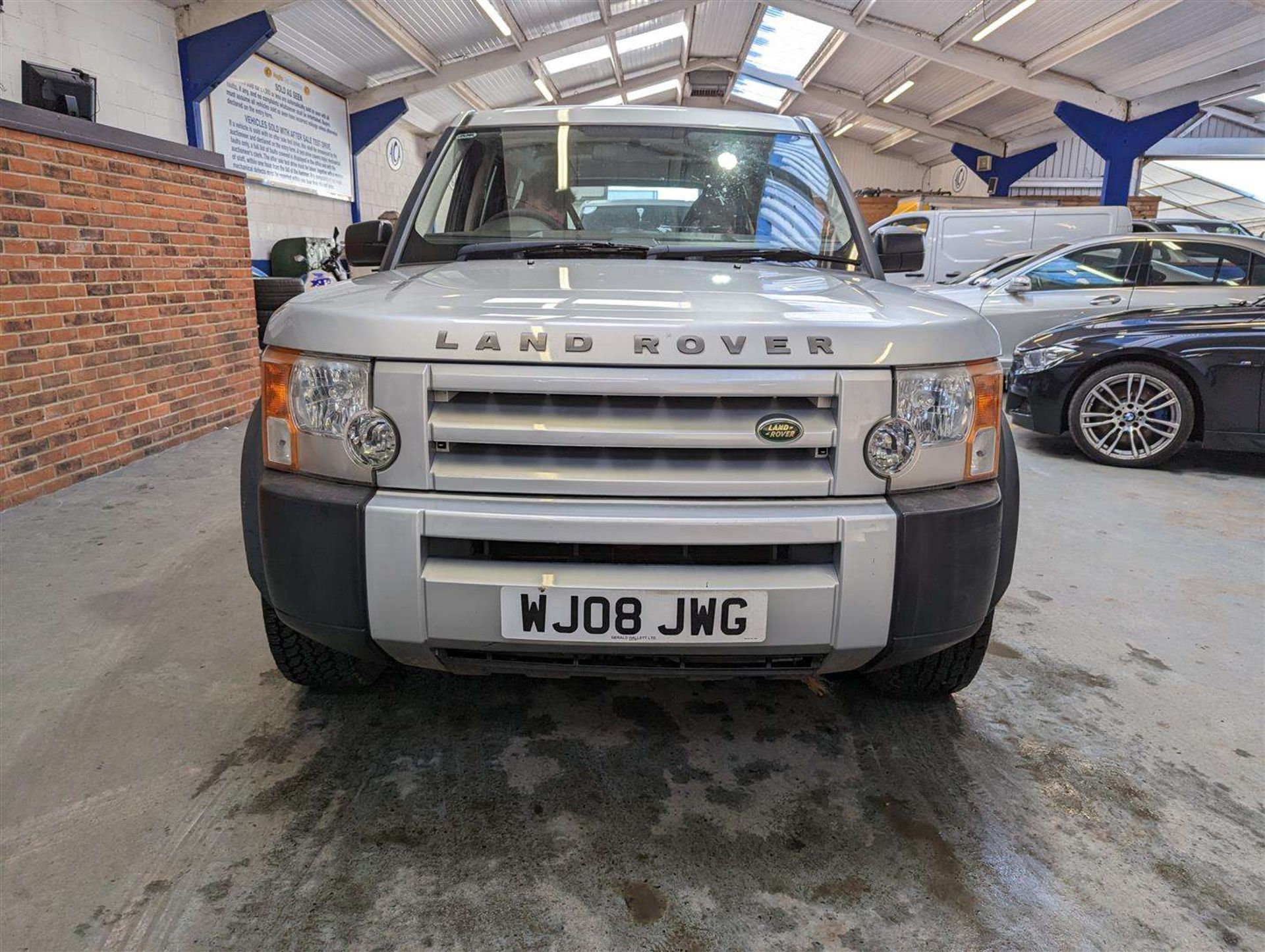 2008 LAND ROVER DISCOVERY TDV6 - Image 30 of 30