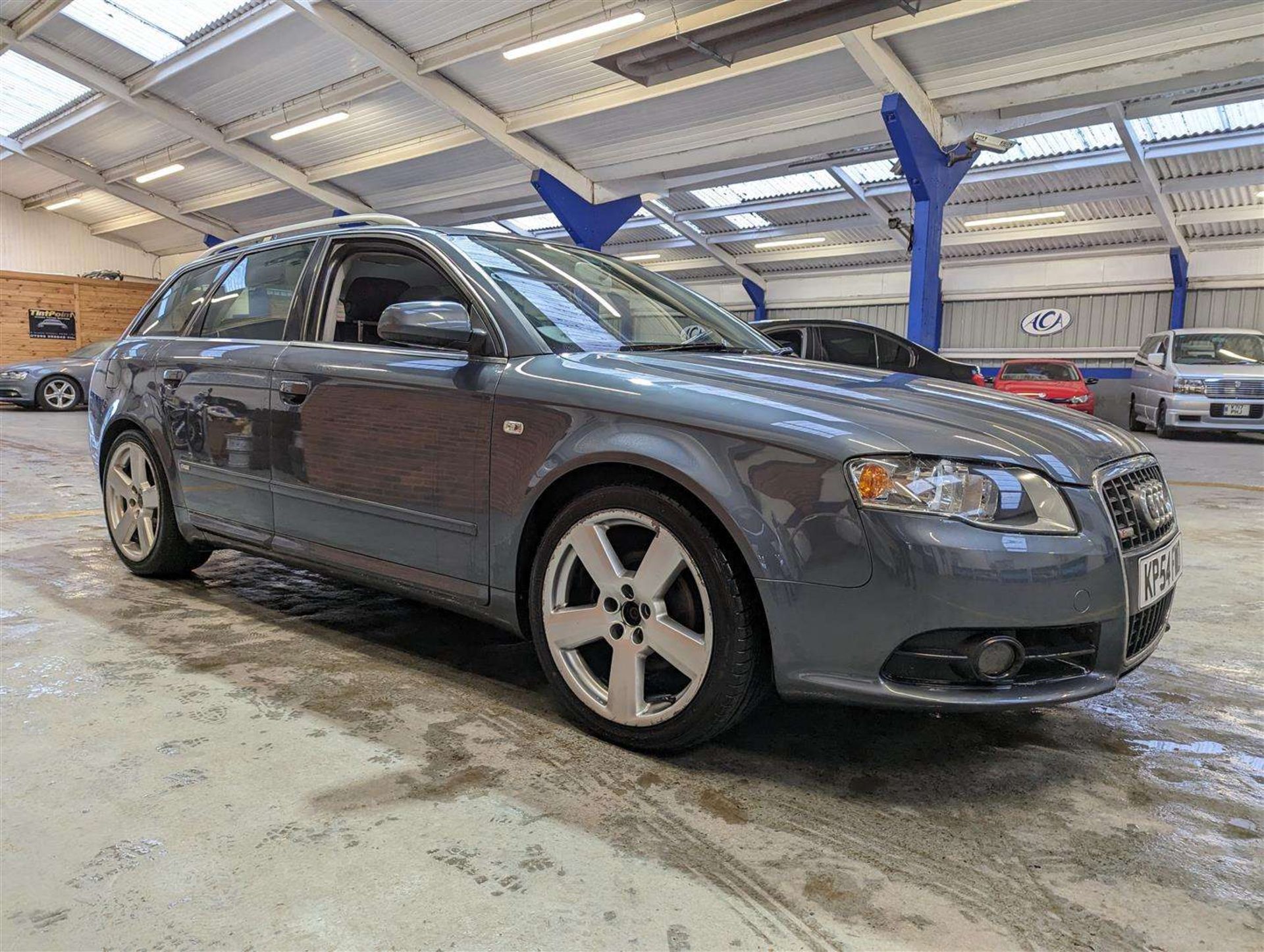 2005 AUDI A4 S LINE TDI - Image 10 of 30