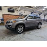 2011 KIA SORENTO KX-3 CRDI 4X4