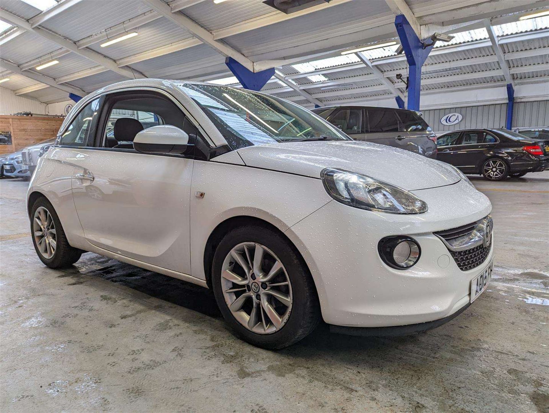 2015 VAUXHALL ADAM JAM - Image 10 of 26