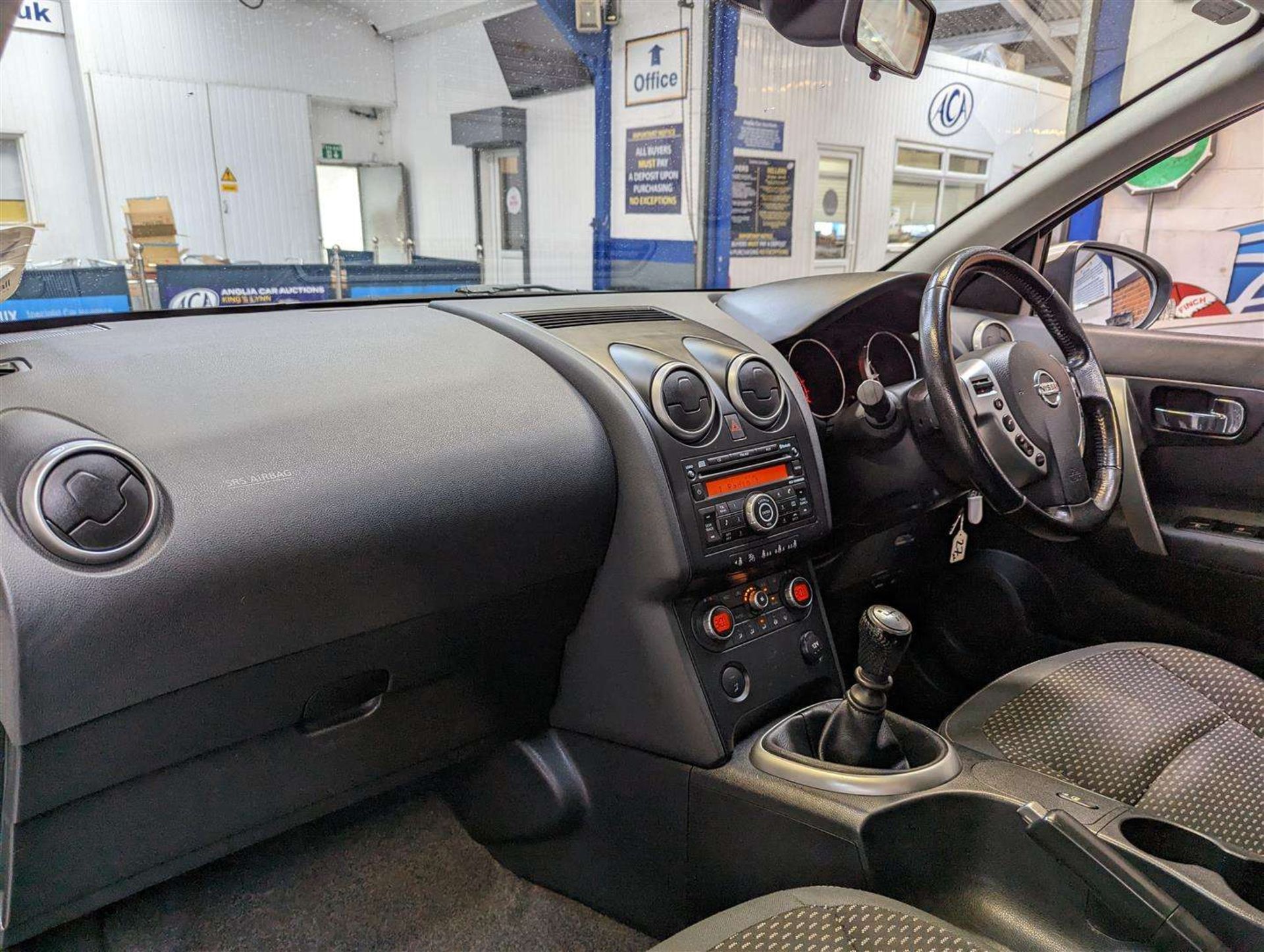 2009 NISSAN QASHQAI ACENTA DCI - Image 20 of 26