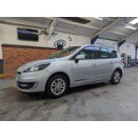 2012 RENAULT G SCENIC D-QUE TT ENERGY