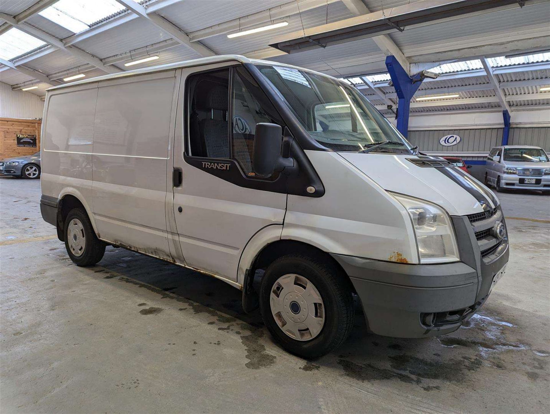 2009 FORD TRANSIT 85 T300M FWD - Image 12 of 29