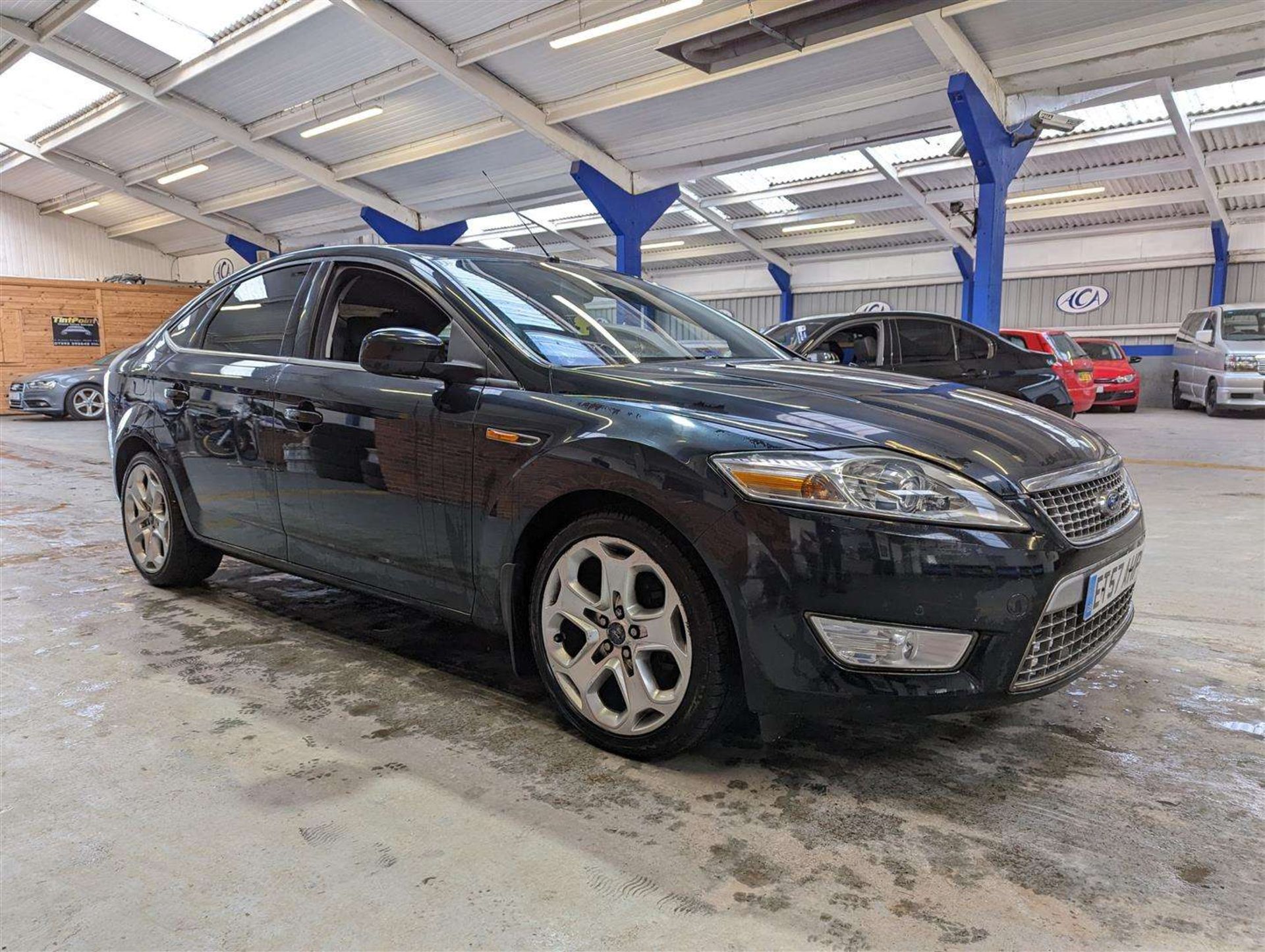 2008 FORD MONDEO TITANIUM X TDCI125 - Image 10 of 29