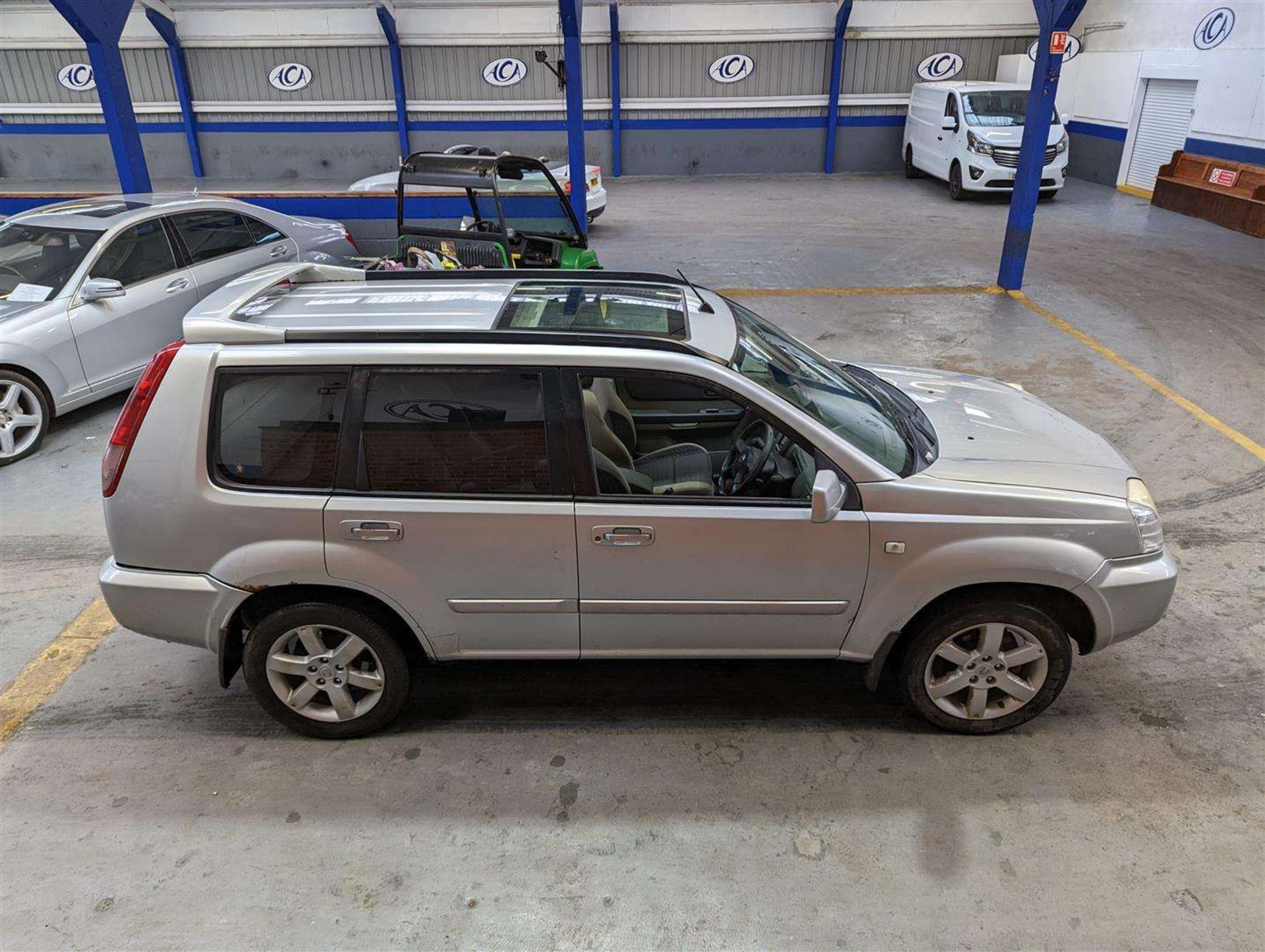 2006 NISSAN X-TRAIL COLUMBIA DCI - Image 13 of 29