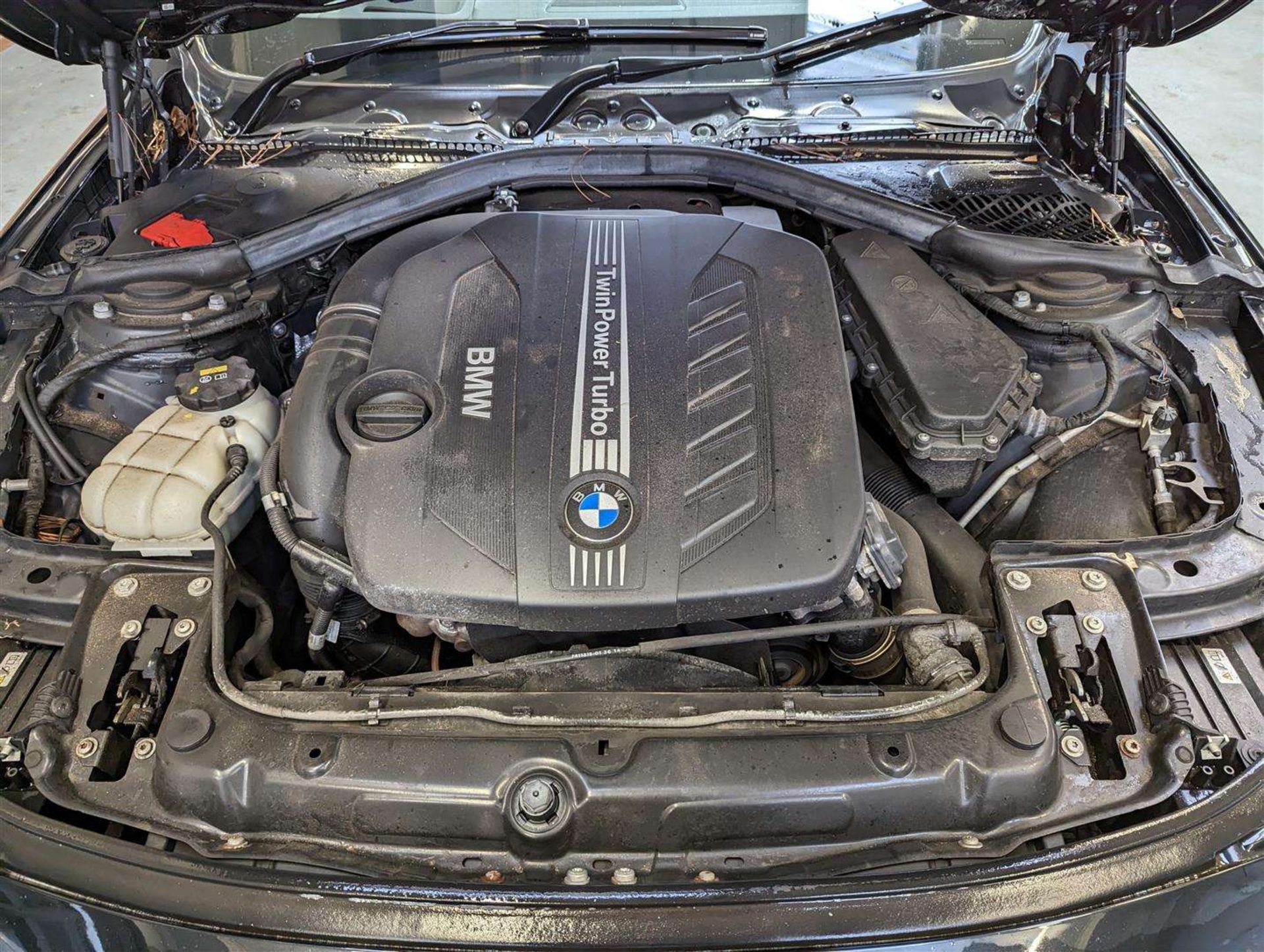 2014 BMW 330D XDRIVE M SPORT AUTO - Image 25 of 28