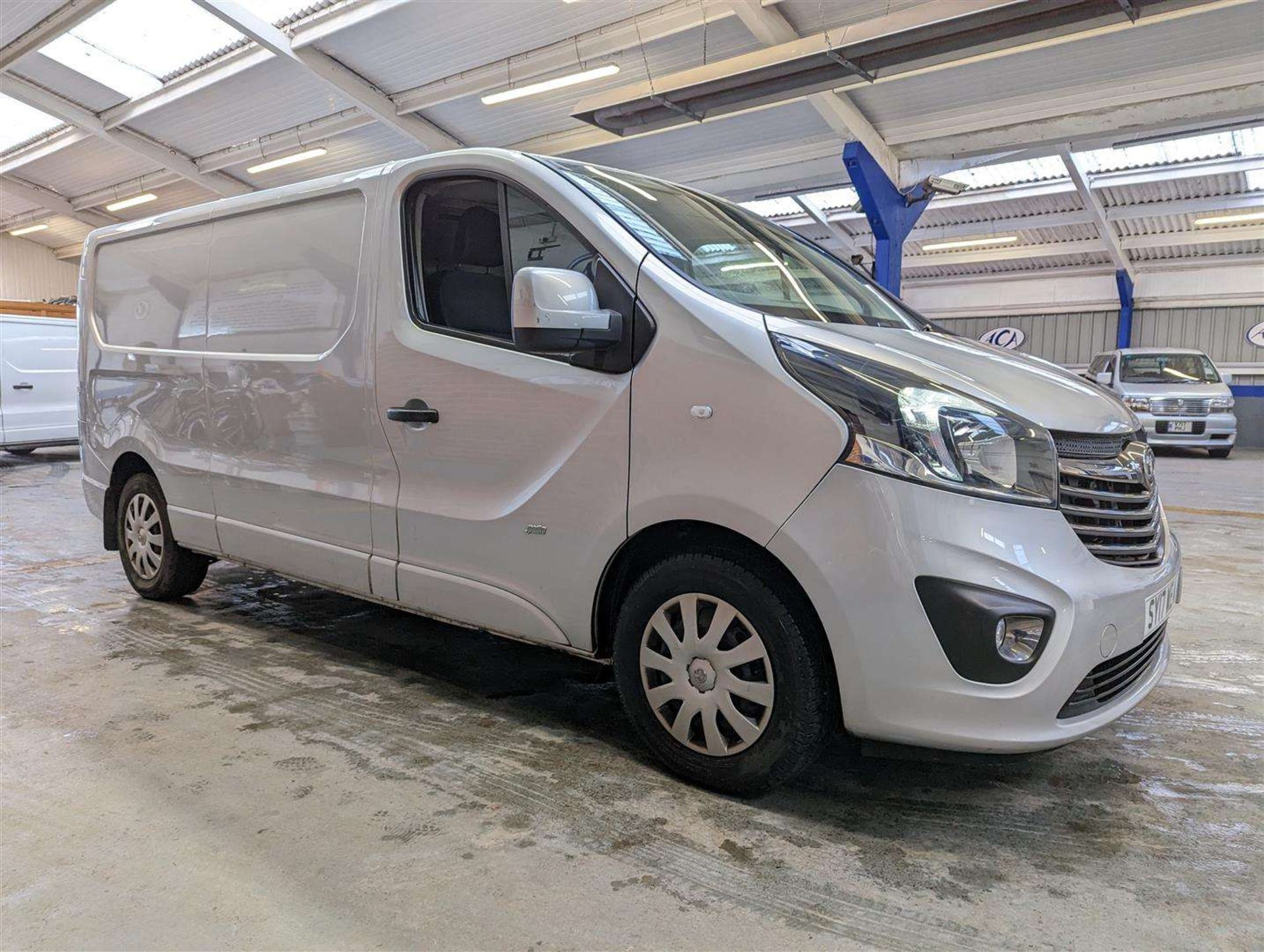 2017 VAUXHALL VIVARO 2900 SPORT CDTI BT - Image 12 of 30