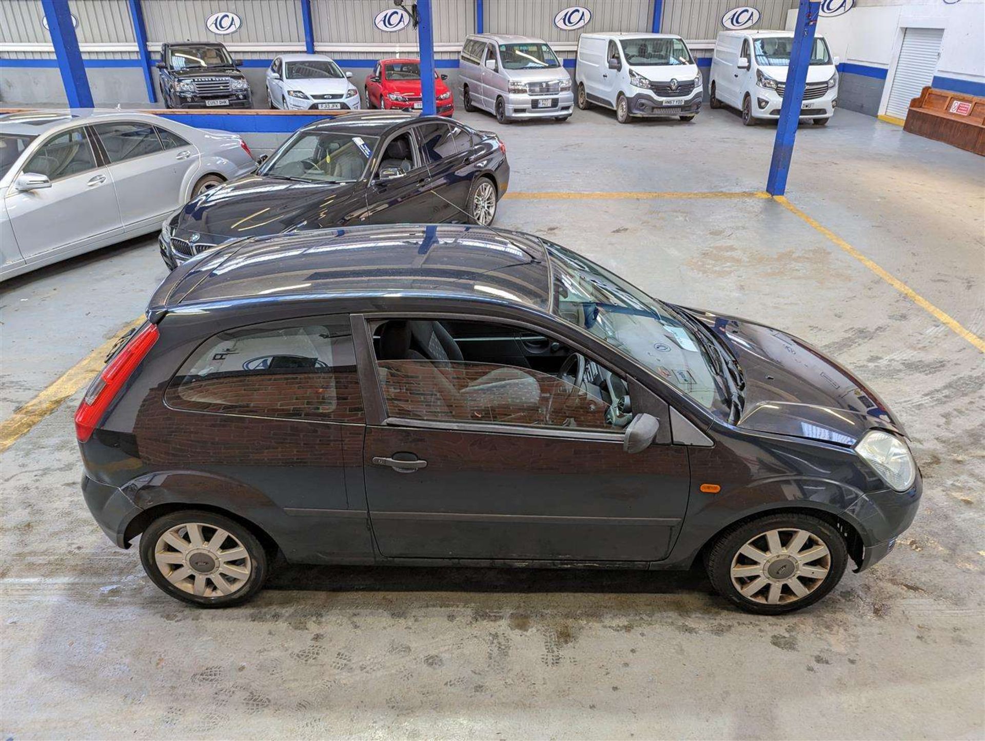 2004 FORD FIESTA FIREFLY - Image 12 of 30