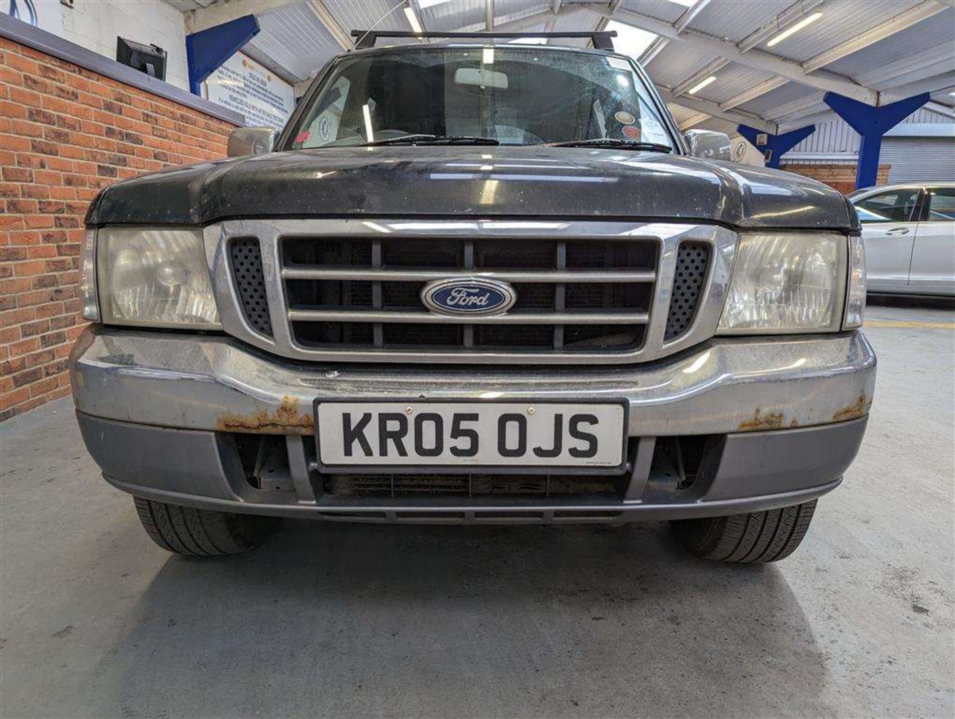 2005 FORD RANGER XLT 4X4 TD - Image 27 of 27