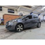 2013 KIA RIO 3 ECODYNAMICS CRDI