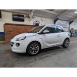 2015 VAUXHALL ADAM JAM