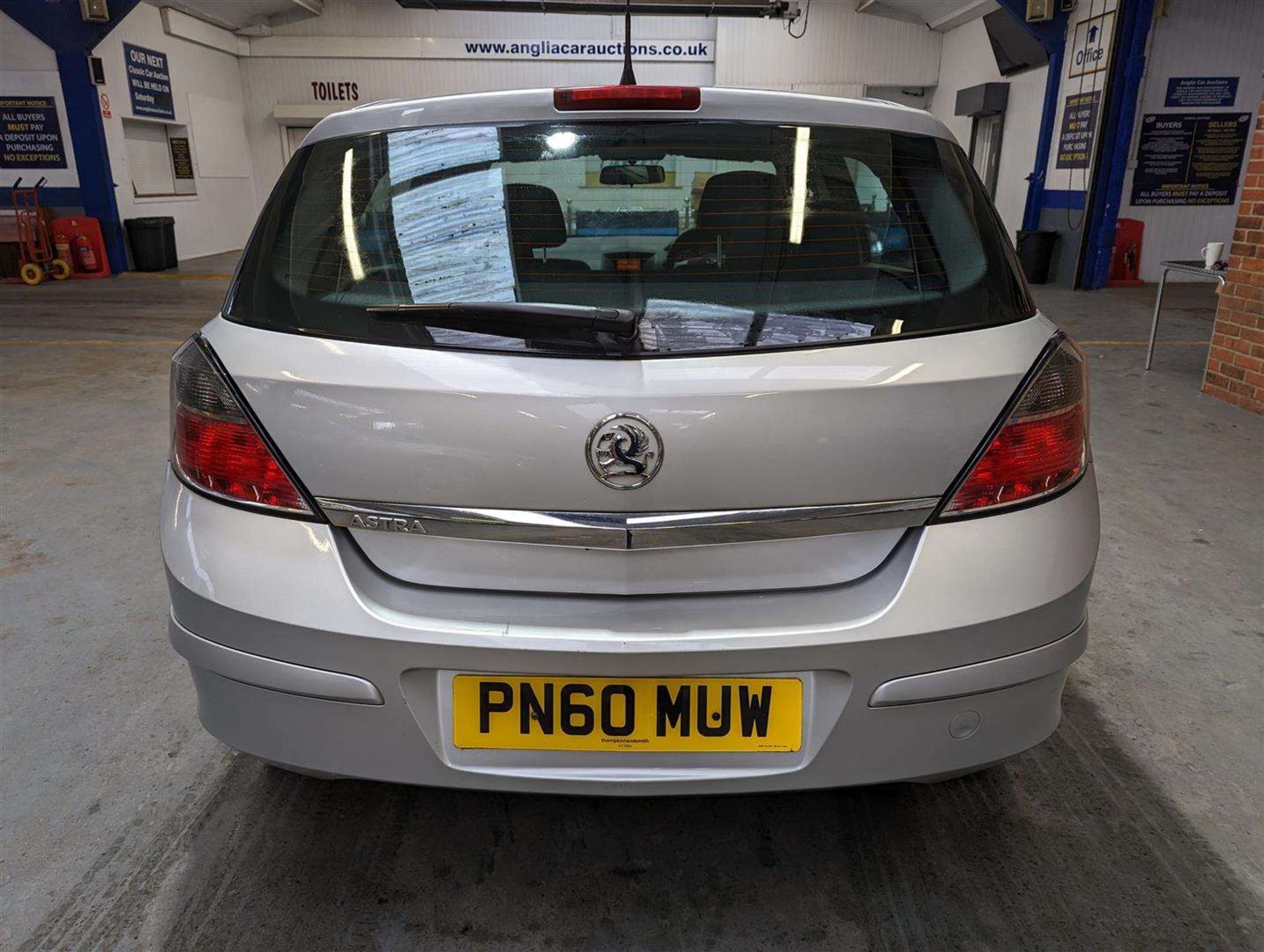 2010 VAUXHALL ASTRA SXI 16V - Image 5 of 23