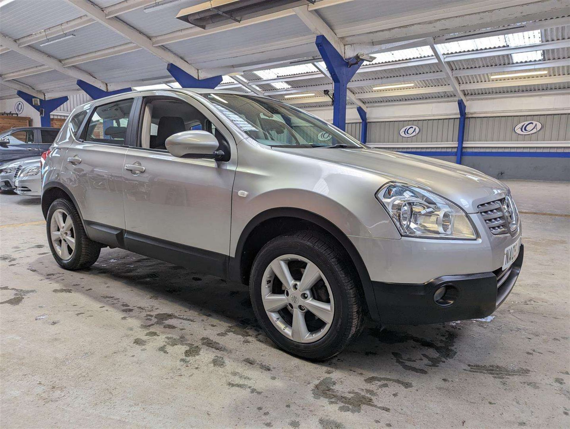 2009 NISSAN QASHQAI ACENTA DCI - Image 10 of 26