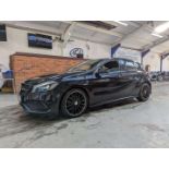 2016 MERCEDES-BENZ A 200 D AMG LINE PREMIUM