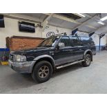 2005 FORD RANGER XLT 4X4 TD