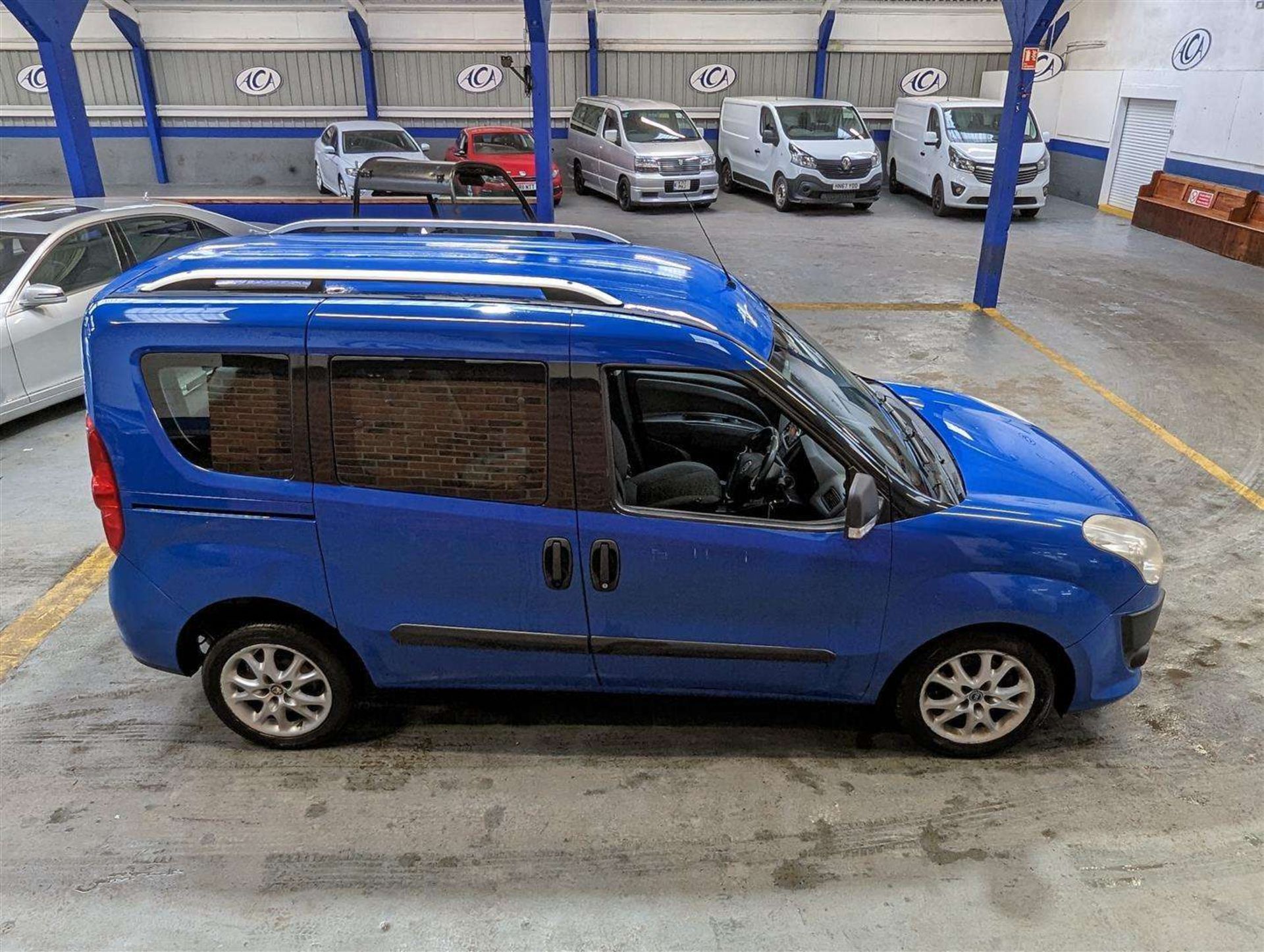 2011 FIAT DOBLO 16V ACTIVE MULTIJET - Image 11 of 30