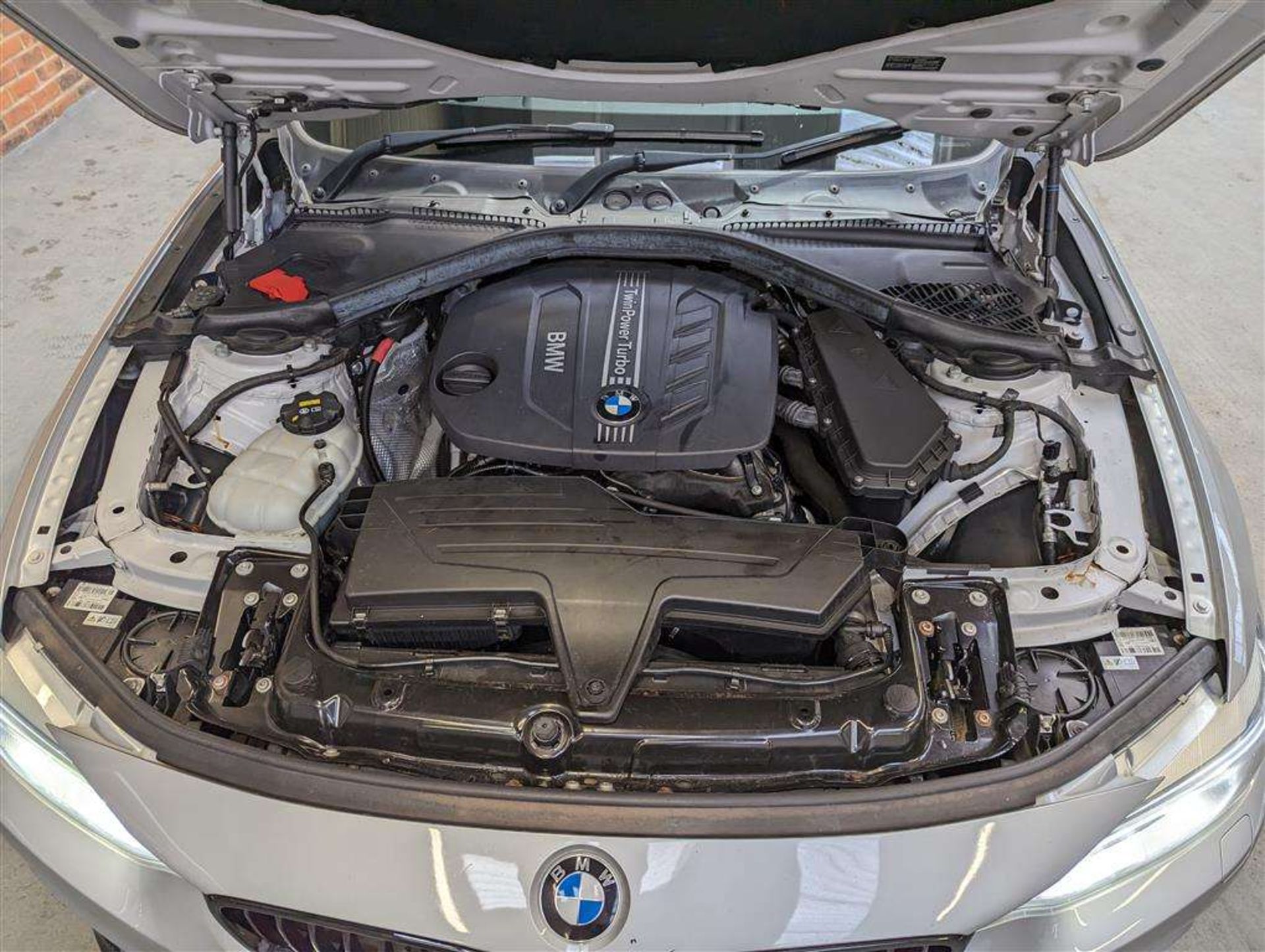 2014 BMW 420D M SPORT - Image 29 of 30