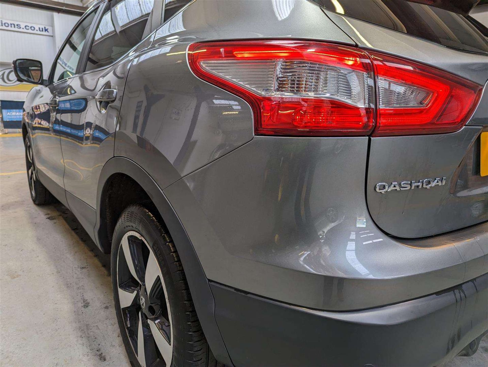 2017 NISSAN QASHQAI N-CONNECTA DCI - Image 17 of 26