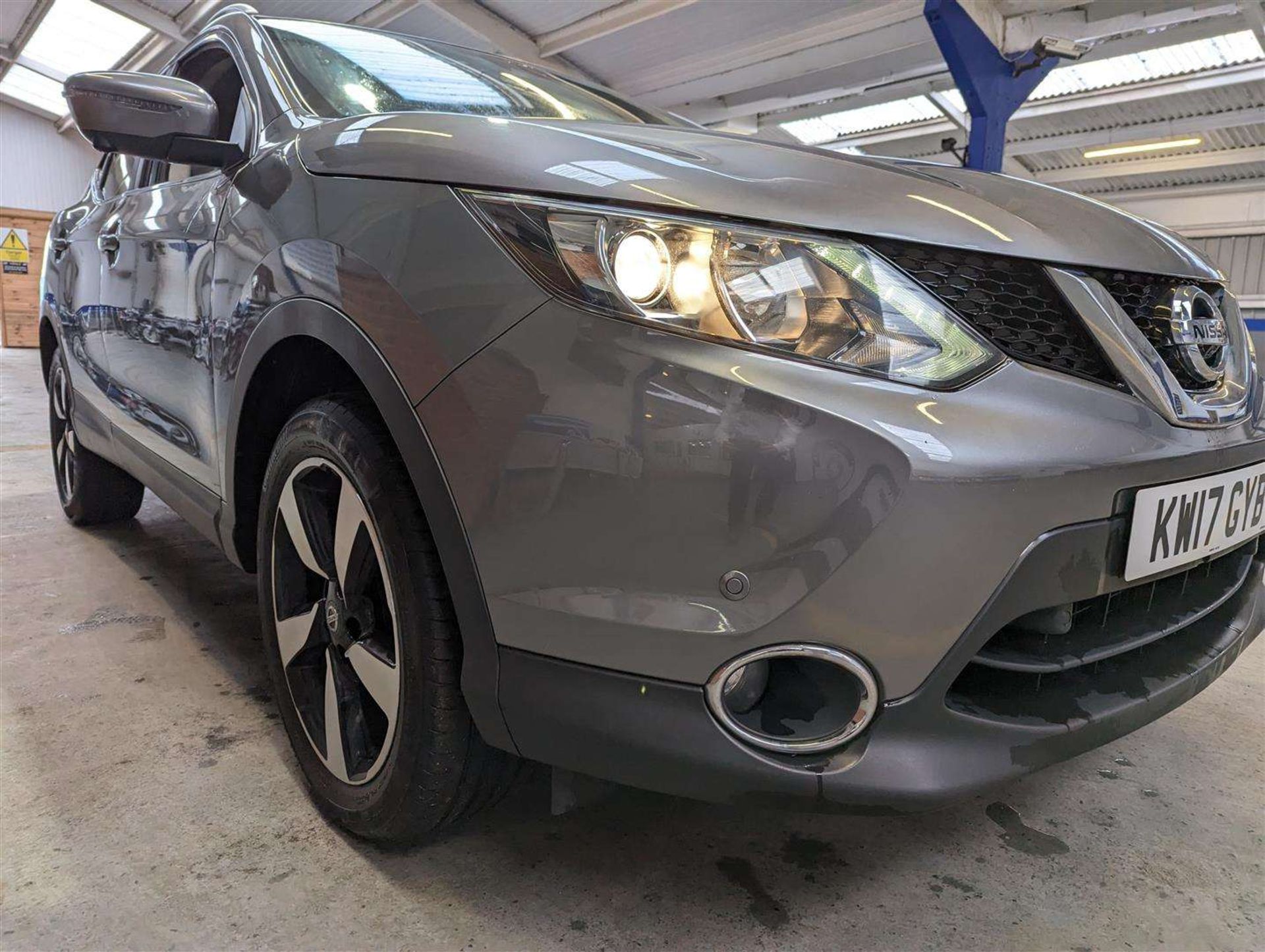 2017 NISSAN QASHQAI N-CONNECTA DCI - Image 9 of 26