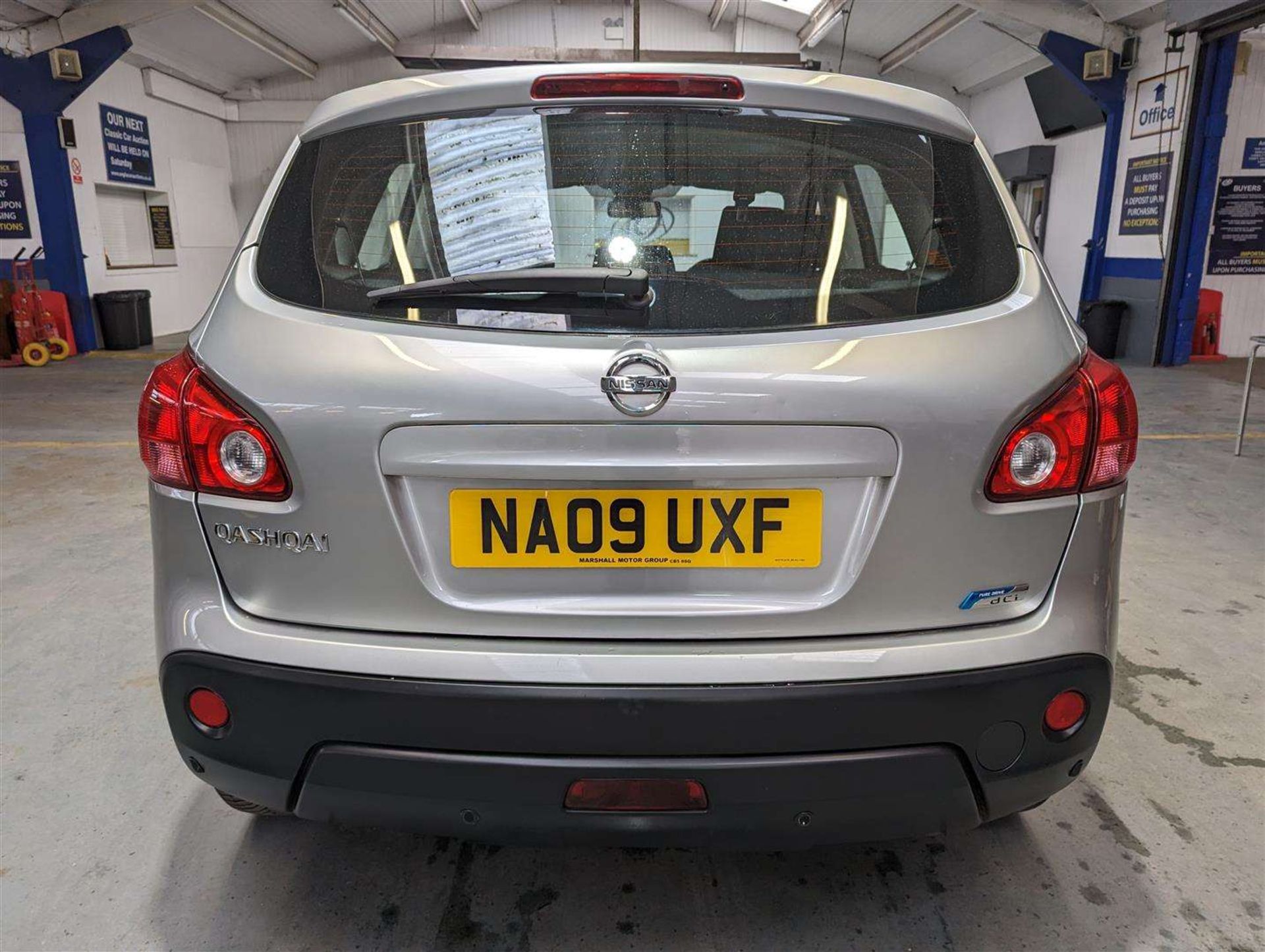 2009 NISSAN QASHQAI ACENTA DCI - Image 5 of 26