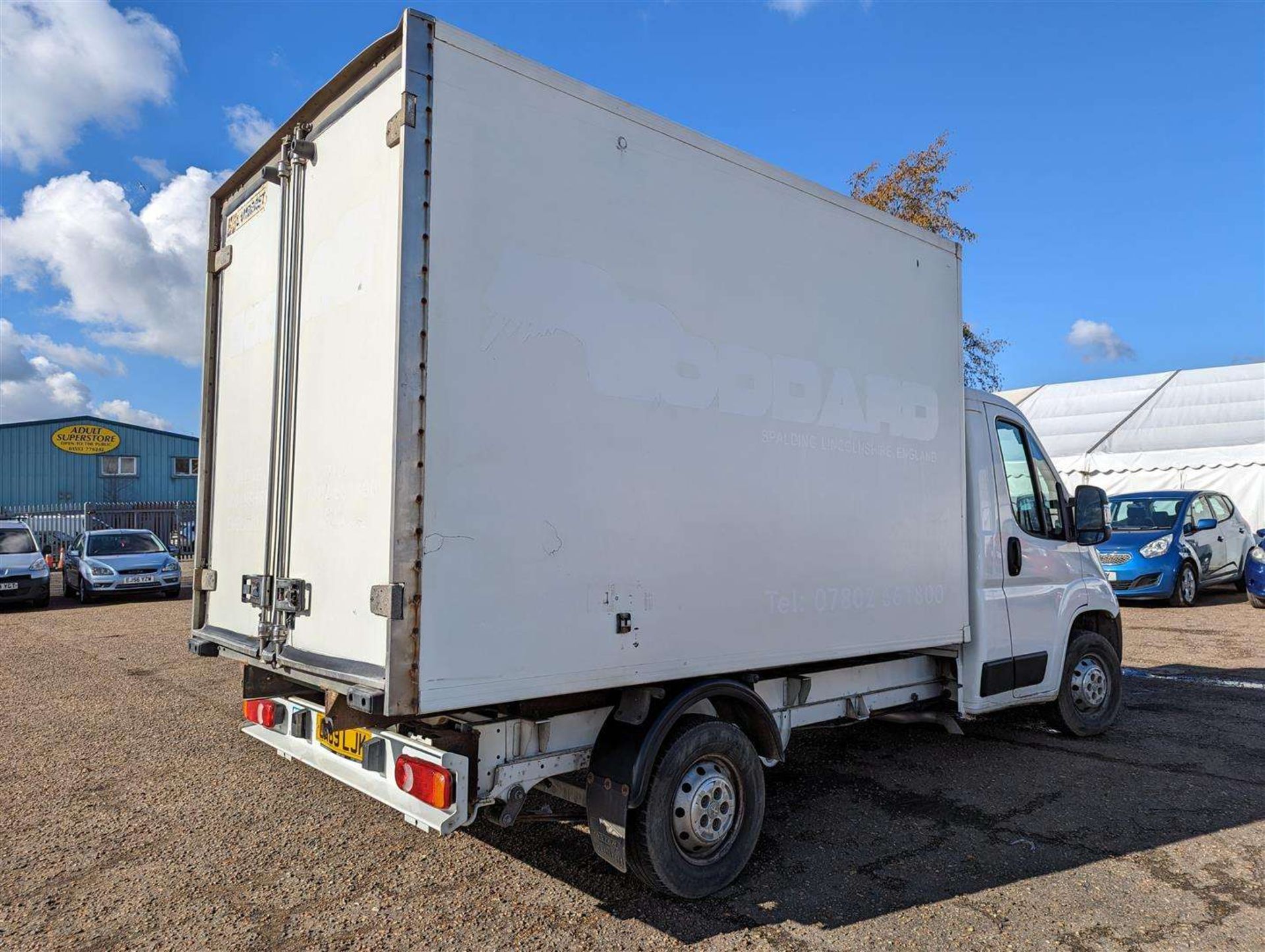 2019 PEUGEOT BOXER 335 L2 BLUEHDI - Image 10 of 30