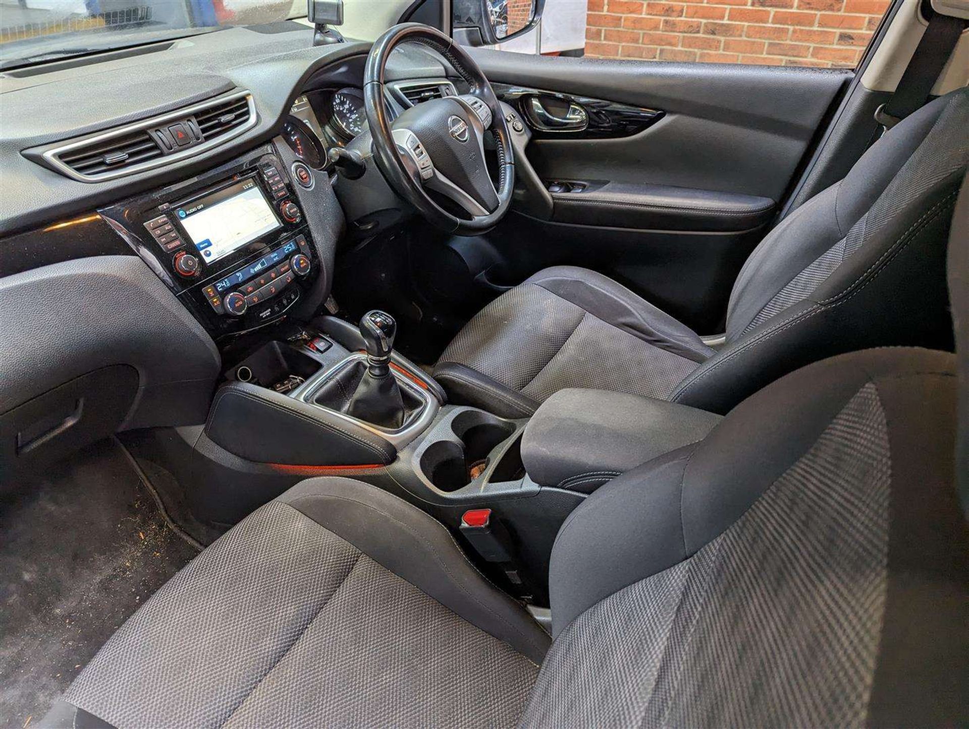 2017 NISSAN QASHQAI N-CONNECTA DCI - Image 20 of 26