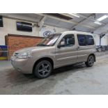 2008 CITROEN BERLINGO M-S DESIRE 75