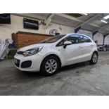 2015 KIA RIO VR7