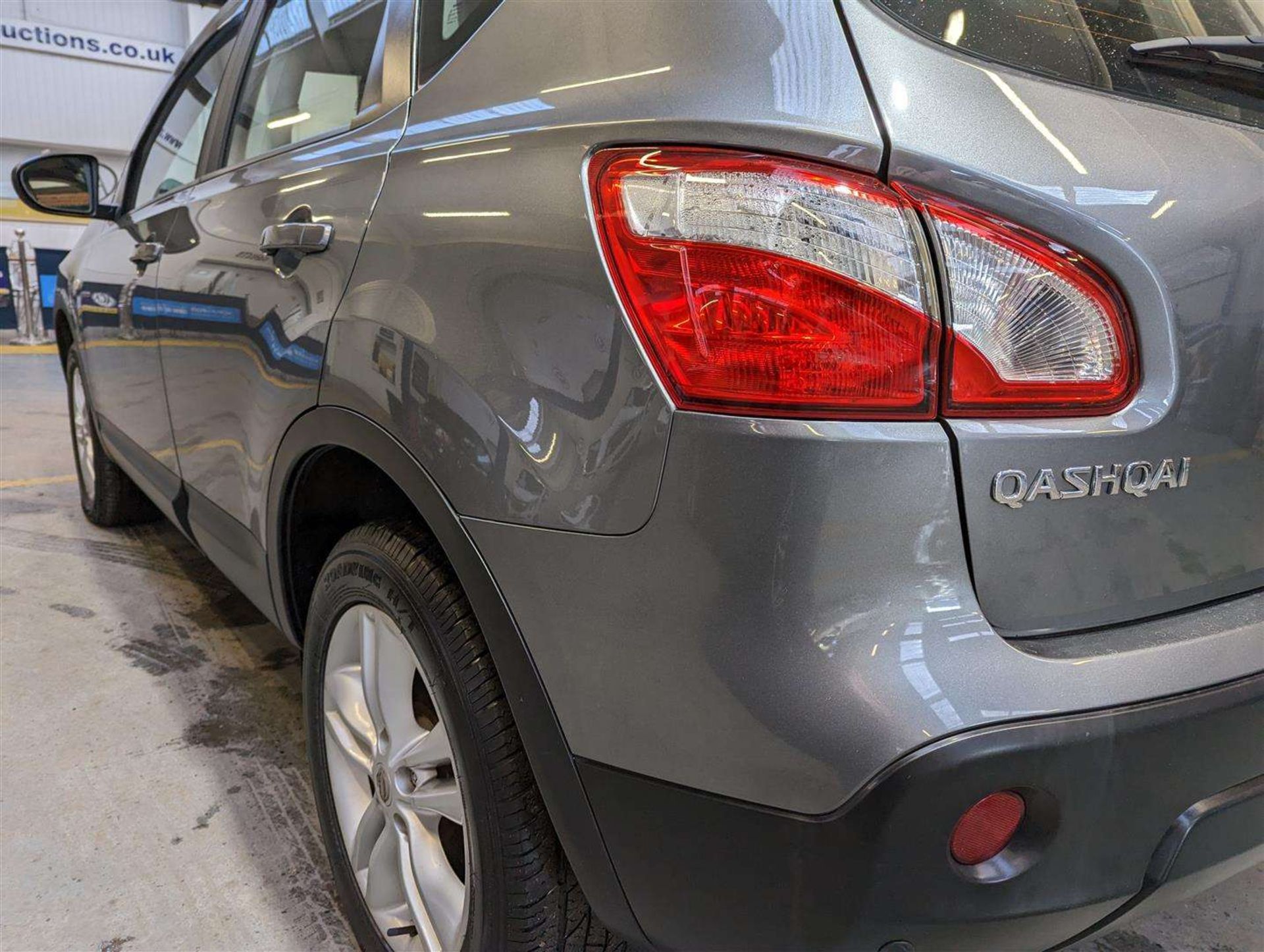 2011 NISSAN QASHQAI ACENTA DCI - Image 6 of 25