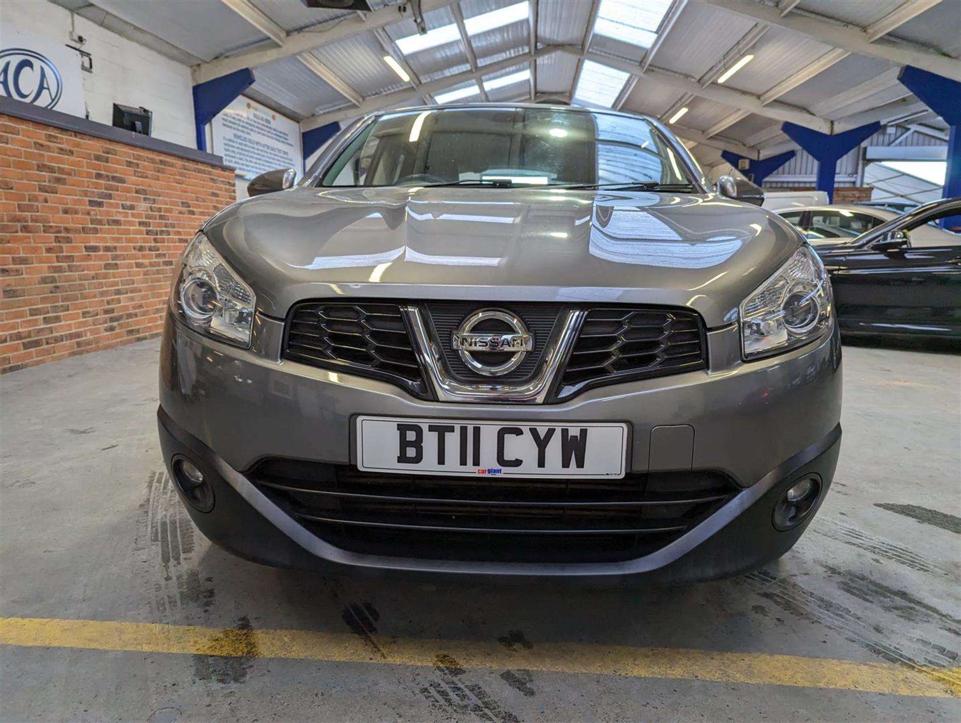 2011 NISSAN QASHQAI ACENTA DCI - Image 25 of 25