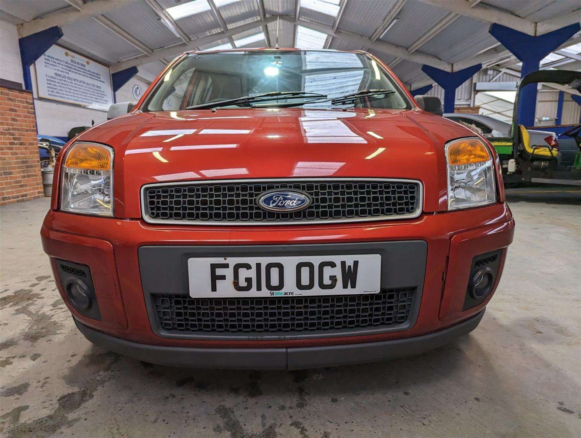 2010 FORD FUSION ZETEC AUTO - Image 22 of 22