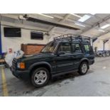 2000 LAND ROVER DISCOVERY V8I ES AUTO