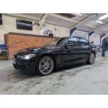 2014 BMW 330D XDRIVE M SPORT AUTO