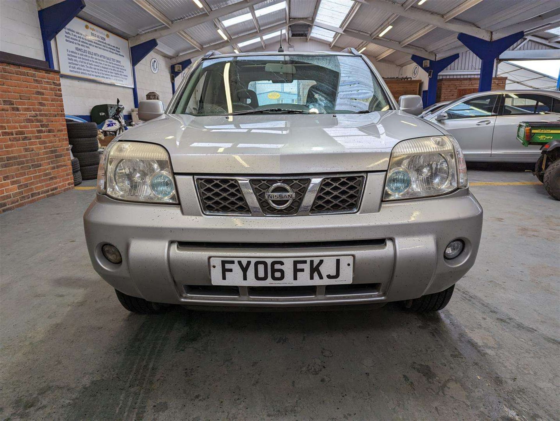 2006 NISSAN X-TRAIL COLUMBIA DCI - Image 29 of 29