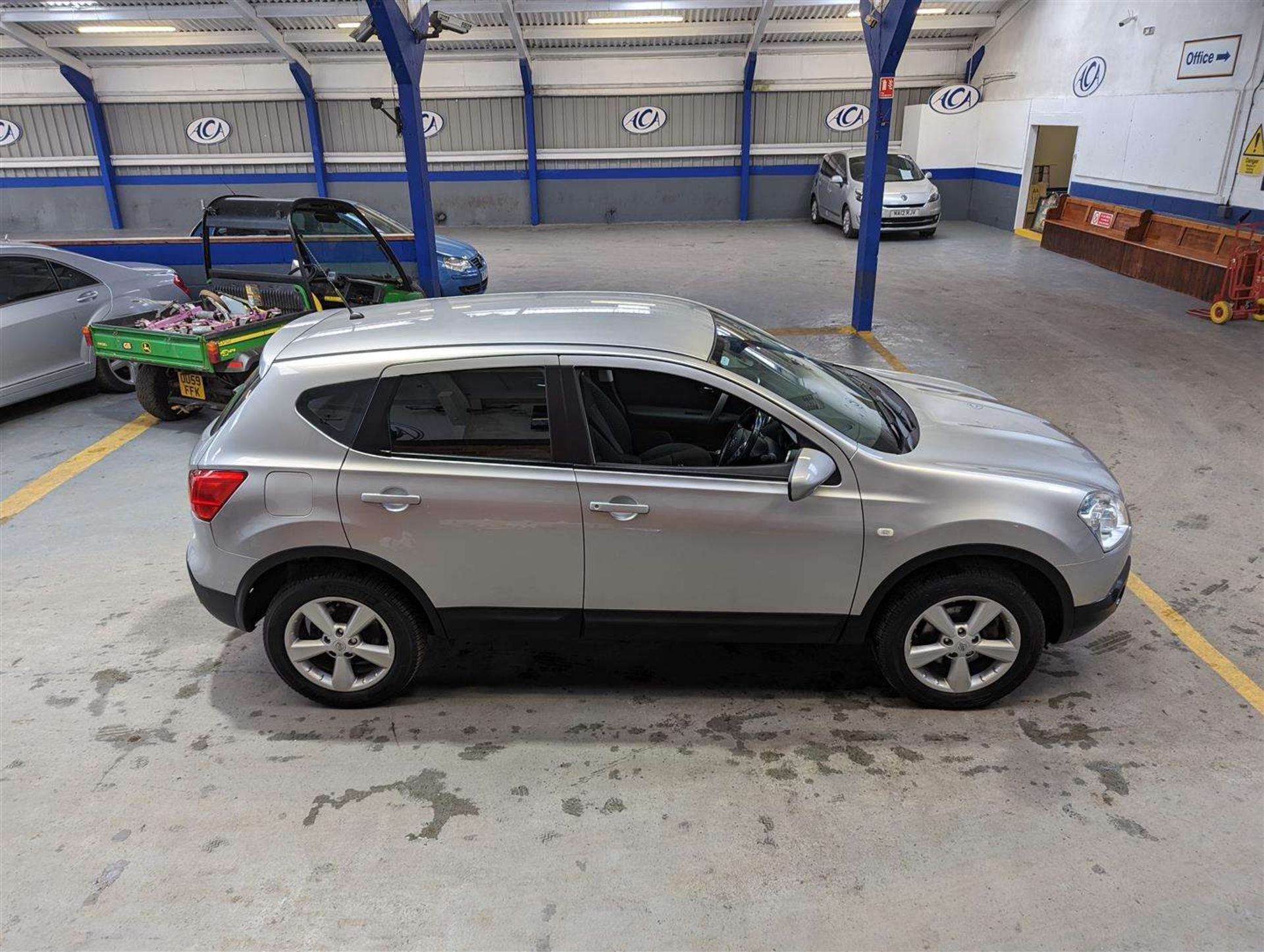 2009 NISSAN QASHQAI ACENTA DCI - Image 11 of 26